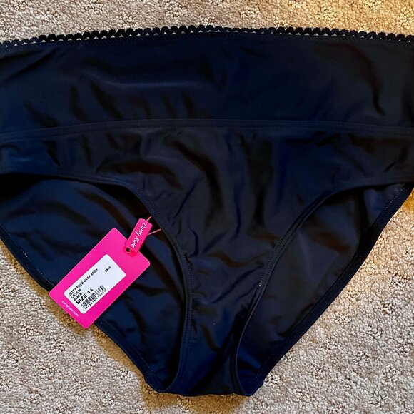 Never-Worn CURVY KATE Jetty Fold-Over Brief swim bottom - LBD of the Pool - Picture 4 of 6